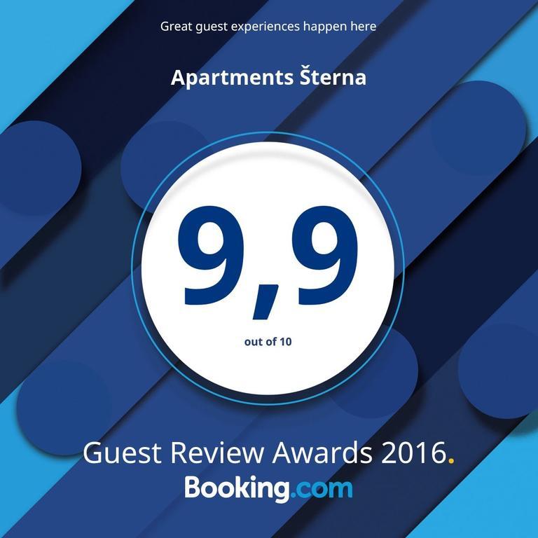 Apartments Sterna Grožnjan Exterior foto